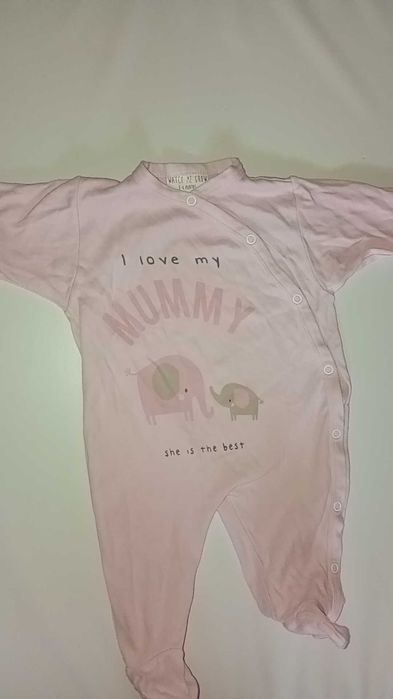 Нови бебешки дрешки от 0 до 12 месеца при интерес на лично съобщение!