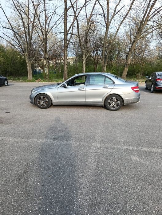 Mercedes c220 an 2010