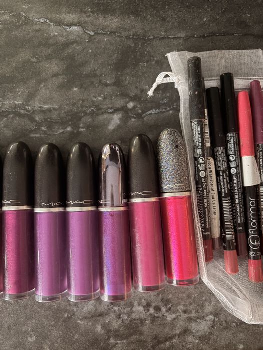 Set variat - Mac Flormar Sephora Babor