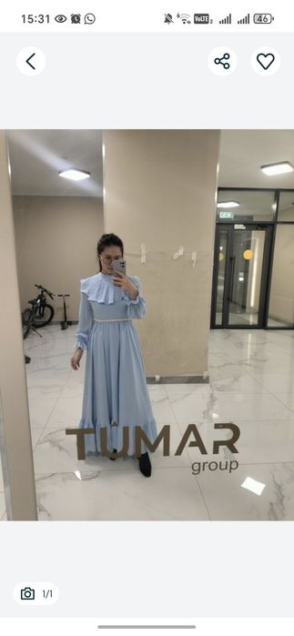 Разгрузка платьев недорого