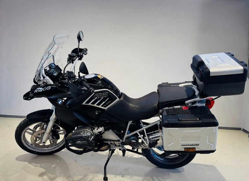 Motocicleta BMW R1200GS
