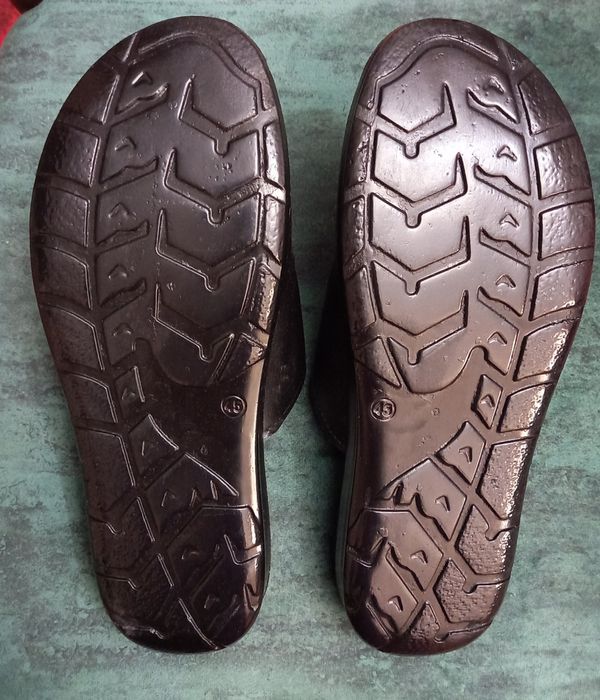 Мужские летние шлепанцы