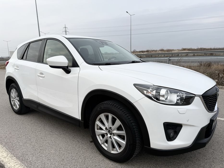 Mazda CX-5 2.0i SKYACTIV 165к.с NAVI