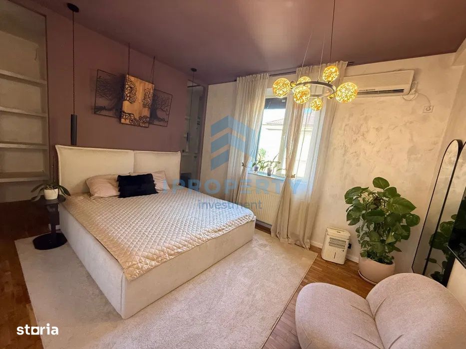 Inchiriere Apartament 3 camere in Vatra Luminoasa cu Centrala Proprie — fotografia 1