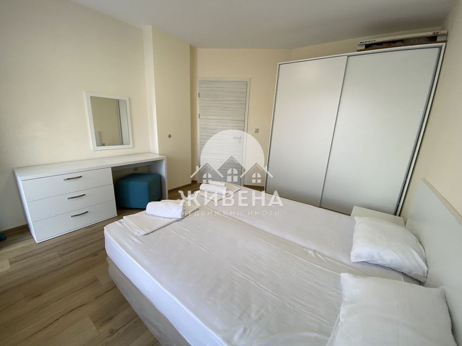 Голям обзаведен 2-стаен апартамент, кв. Аспарухово, 106 кв.м