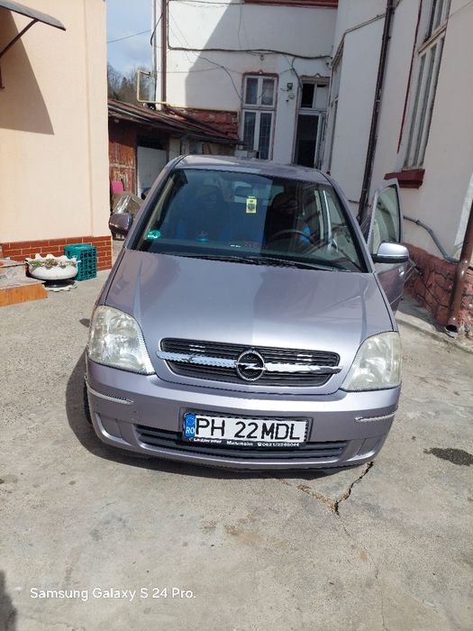 Opel Meriva 2005