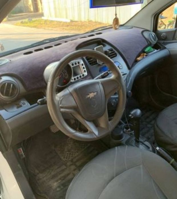 Спарк автомат 2011