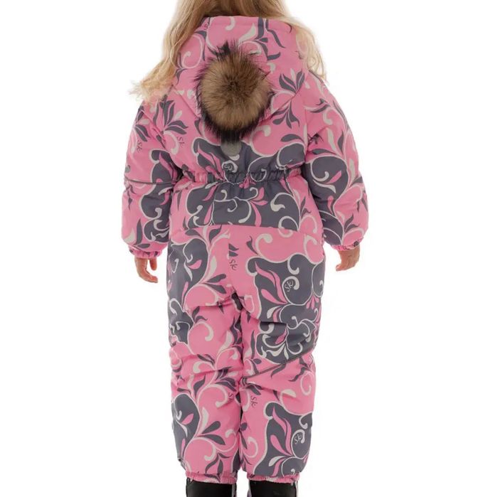 Зимний комбинезон