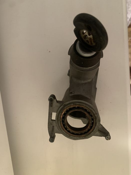 Замок зажигания на гольф 3