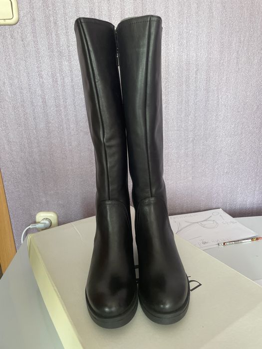 Продам сапоги зима