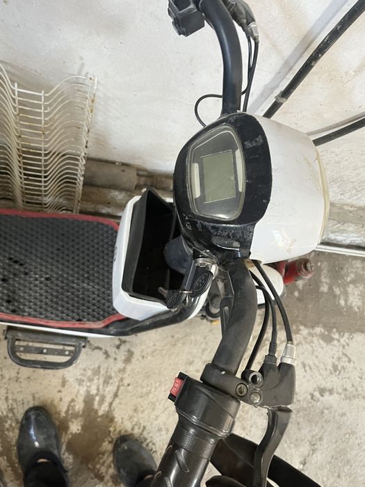 Электра Велосипет бар