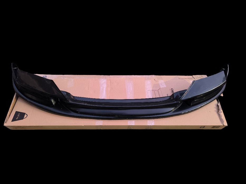Преден Лип Спойлер за БМВ Ф10 Ф11 М5 / BMW F10 F11 M5 Lip Spoiler