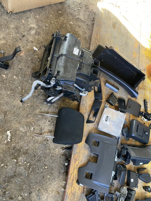 Интериор от Toyota Avensis T25 2003- 2009г