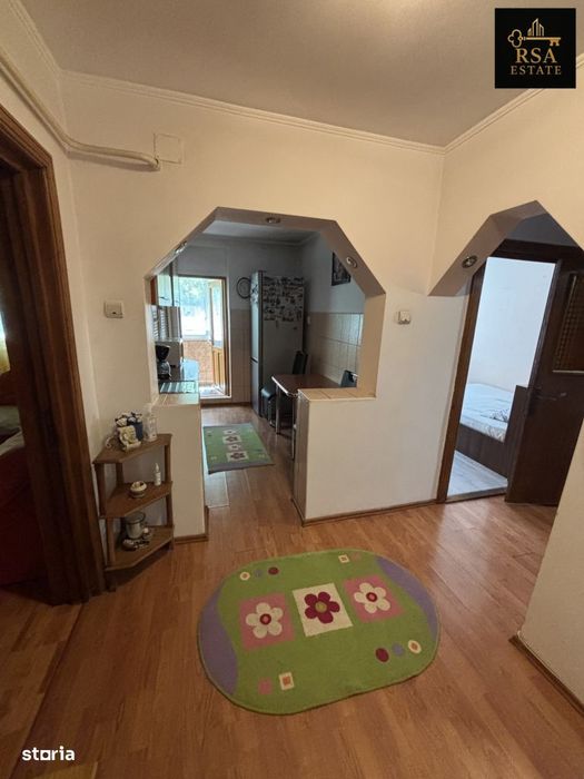 Apartament cu 2 camere de vanzare etaj Parter zona Ostroveni Rm Valcea