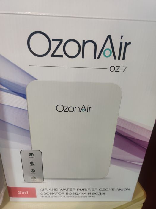 OzonAir OZ-7 озонатор воздуха и воды
