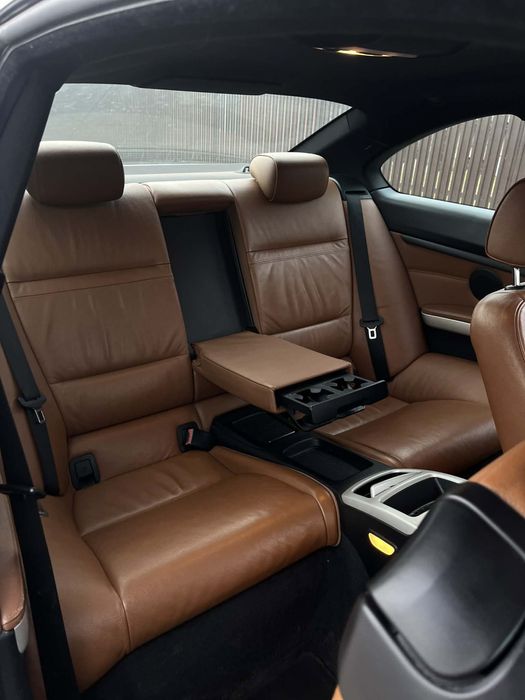 BMW e92 NFL  2.0D 177hp