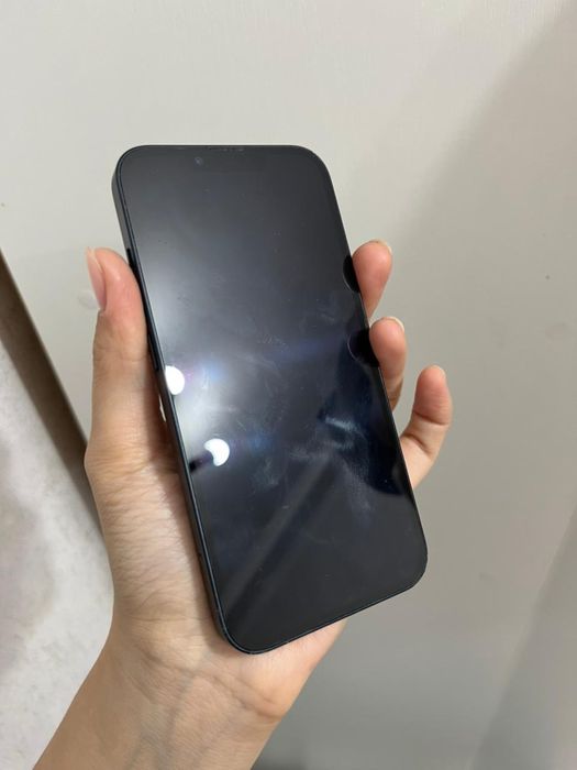 Iphone 13 черного цвета