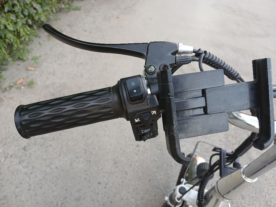 Продаётся електро велосипед