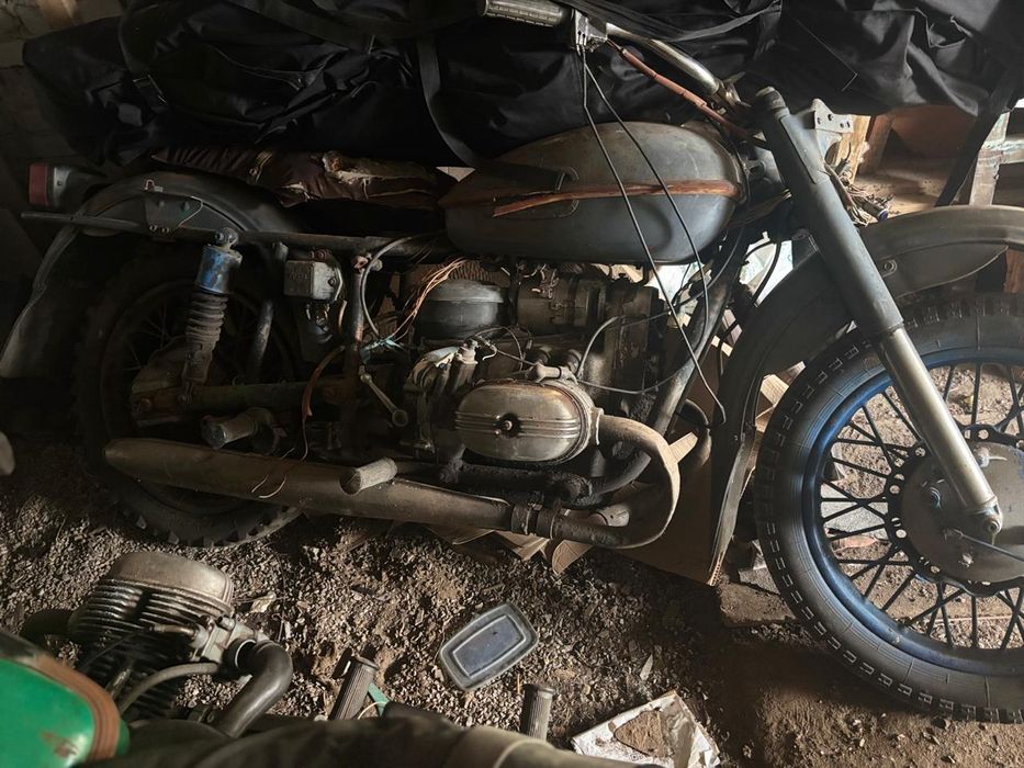 Продам мотоциклы Урал 4шт