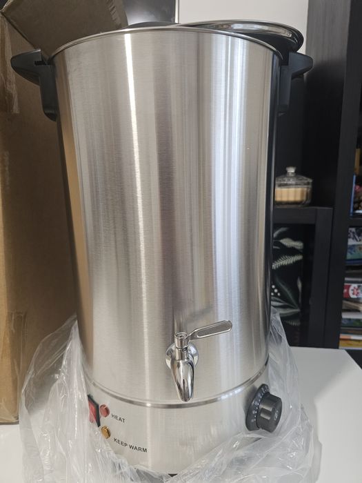 Topitor ceara 1800W, 15L nou