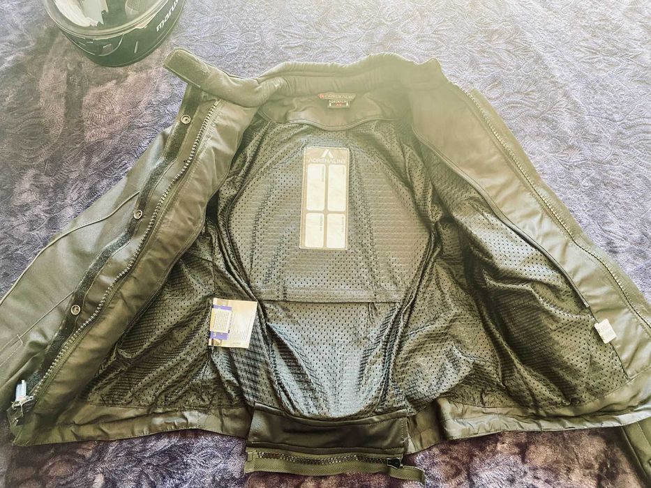 Geaca textil femei Adrenaline XS