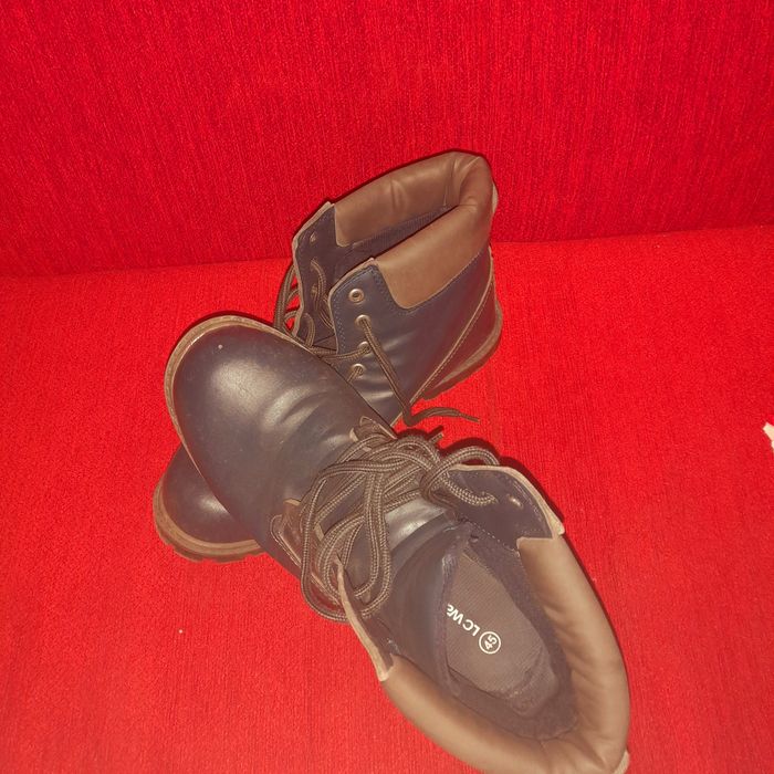 Ghete Barbati,piele fina nr.45