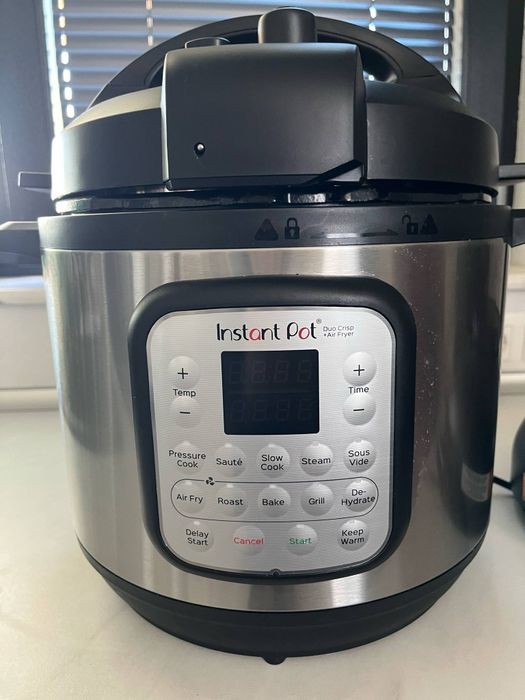 Instant Pot Duo Crisp+ Air fryer