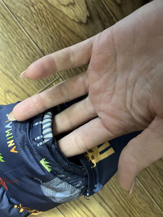 Комбинезон демисезонный рост 70