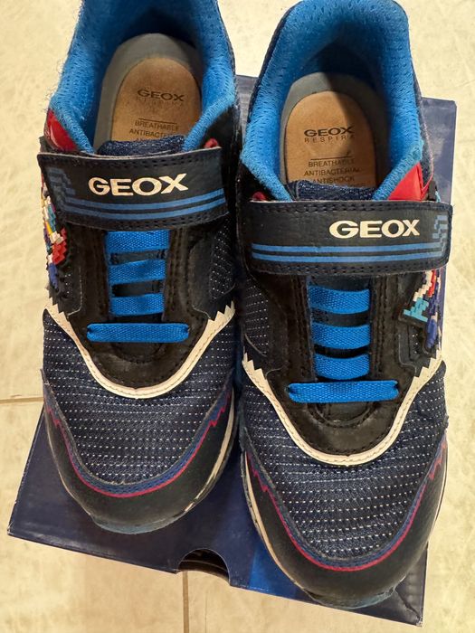 Детски обувки спортни Geox Respira 36
