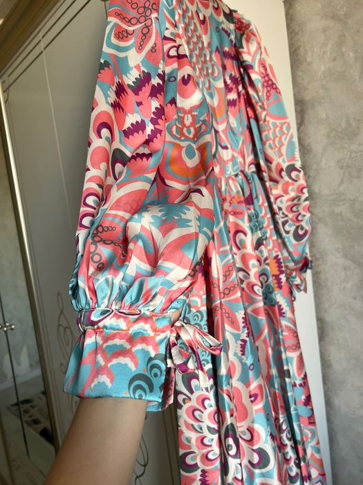 новое турецкое платье для женщин