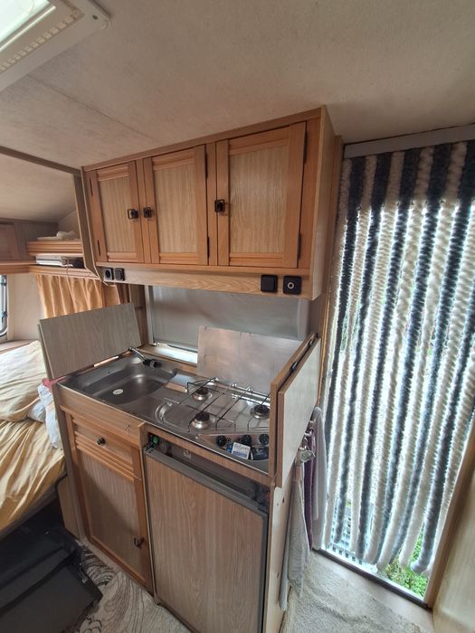 Rulota pregatita off.campyng