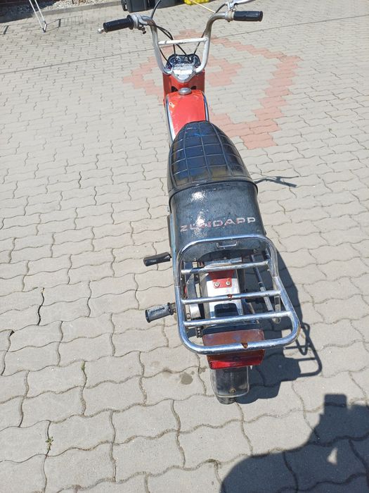Zundapp de vănzare