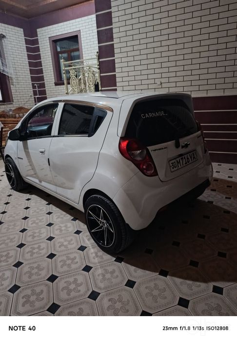 Spark 1.25 yevro mator