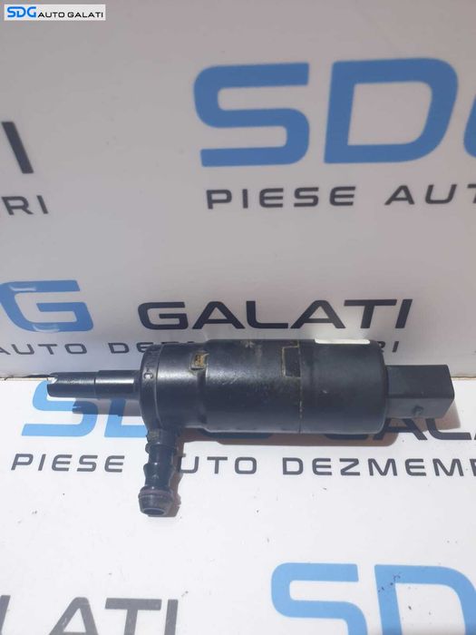 Pompa Pompita Spalator Spalatoare Far Faruri Volkswagen Bora 1999 - 2005 Cod 1J0955681 [AV1396]