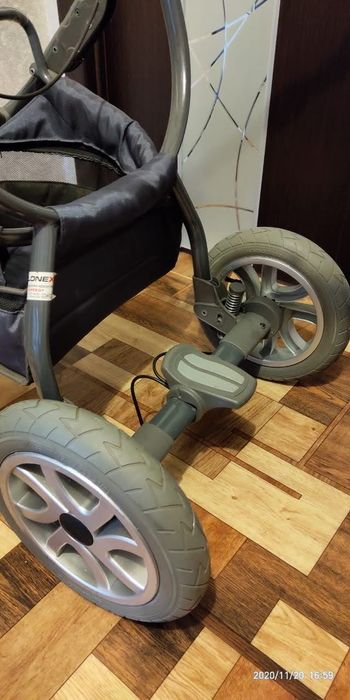 Коляска Lonex 2в1