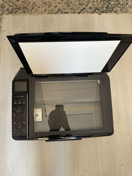 Принтер МФУ Epson Stylus TX410