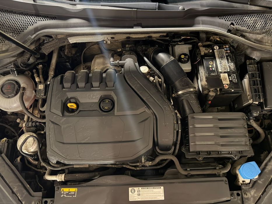 VOLKSWAGEN Golf 2019 — imagine 5