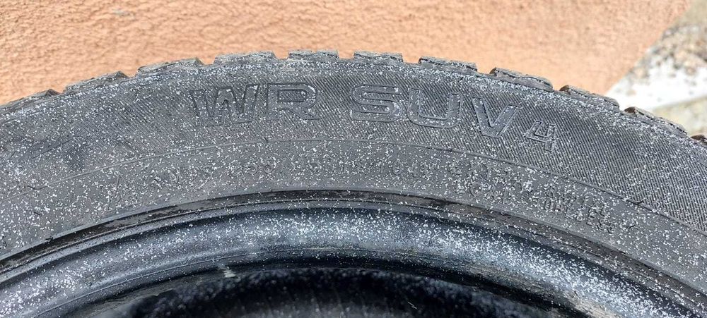 Cauciucuri/anvelope/roti 255 45 19 iarna