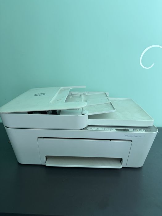 Принтер Hp цветен