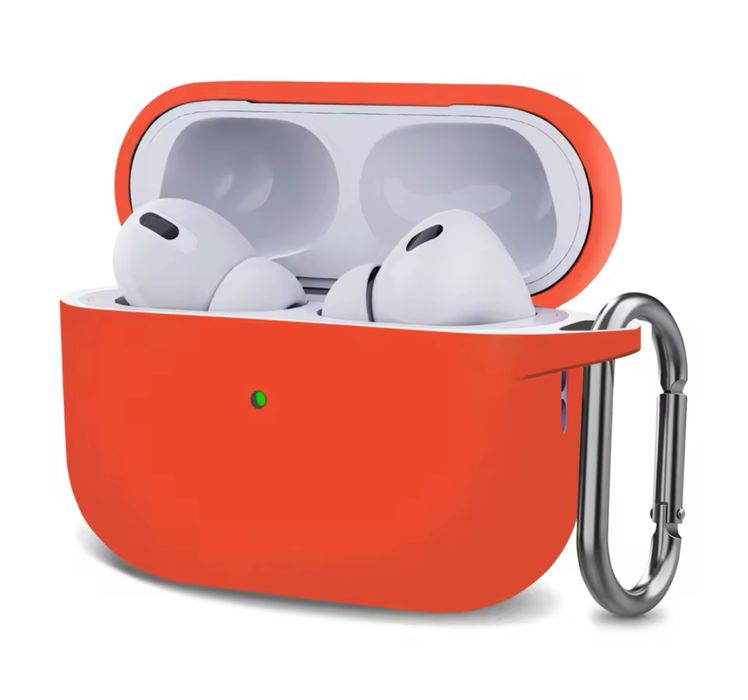 Husa TPU Fin Pentru Cutie / Box Casti Airpods 1 2 3 4 PRO