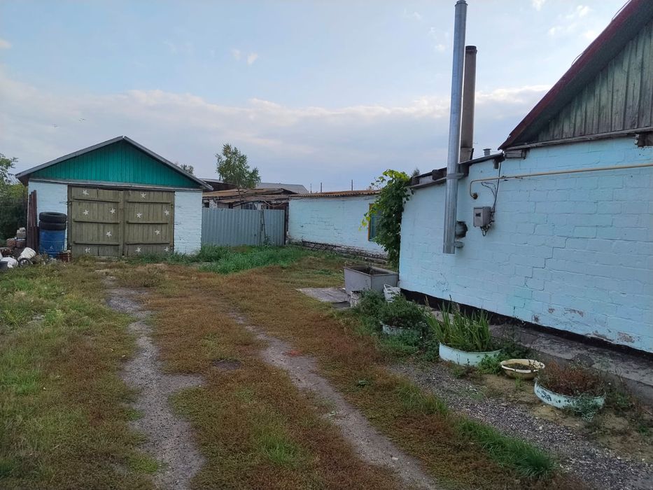 Продам дом в п карабалык