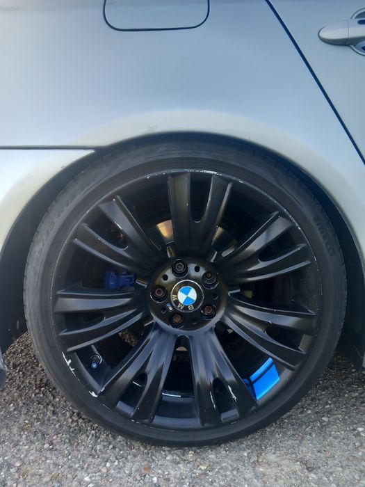 Jante bmw 5×120 în două lățimi