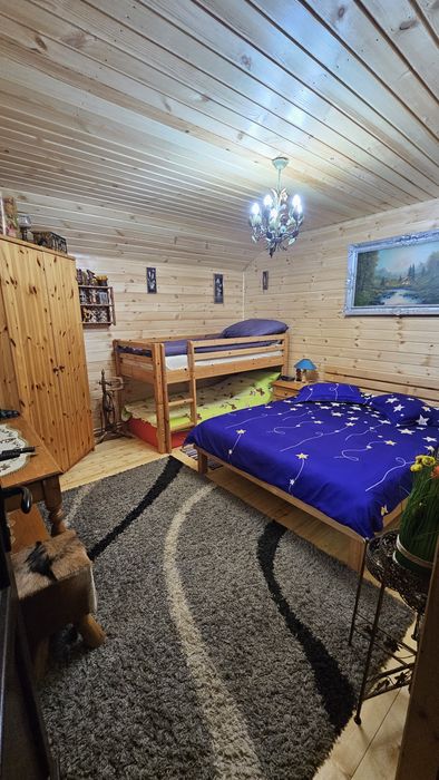 Cabană de închiriat