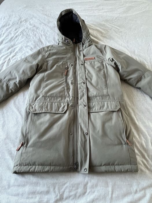 Columbia Manypeaks FS Parka OmniHeat - marimea S