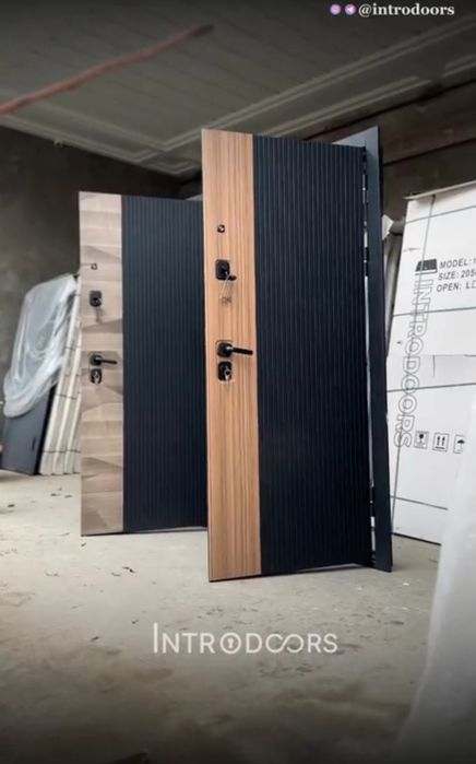 Темир ешик. Железные входние двери. Ешиклар.