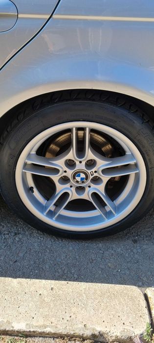 Bmw style 66 sport pack