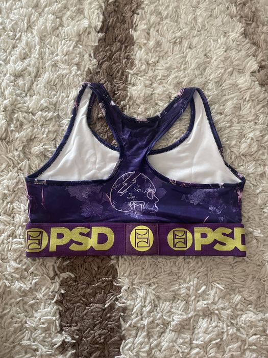 топ PSD размер xs-s новый