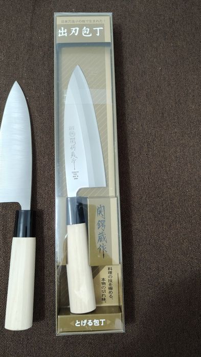 Cuțit Japonez lama 15cm oțel inoxidabil