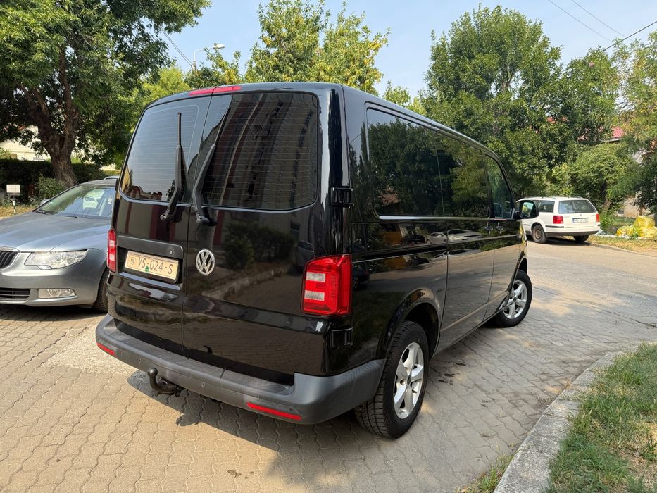 VOLKSWAGEN Transporter 2016 — imagine 4