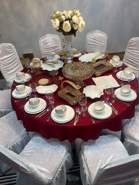 Аренда стол стулья